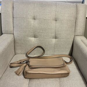 Petal Perfect: Ultra Light Pink Kate Spade Crossbody